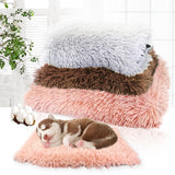 Winter Pet  Bed Mat