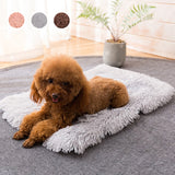 Winter Pet  Bed Mat
