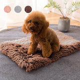Winter Pet  Bed Mat