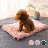 Winter Pet  Bed Mat