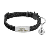 Personalized Quick Release Cat Collar