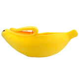 Cute Banana Cat Bed House