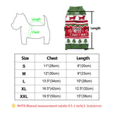 Christmas Pet Clothes