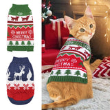 Christmas Pet Clothes