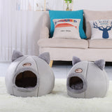 Removable Pet Bed House
