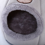 Removable Pet Bed House