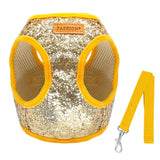 Bling Sequins Cat Dog Harness