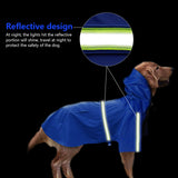 Raincoat For Dogs Waterproof