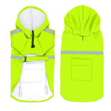 Raincoat For Dogs Waterproof