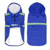 Raincoat For Dogs Waterproof