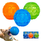 Toy Pet Rubber Balls