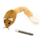 Funny Cat Catnip Toy
