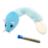 Funny Cat Catnip Toy