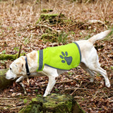 Reflective Dog Vest Clothes