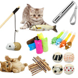 Funny Cat Catnip Toy