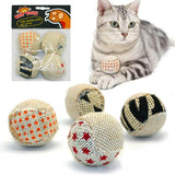Funny Cat Catnip Toy