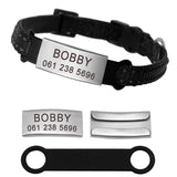 Quick Release Cat Collar
