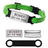 Quick Release Cat Collar