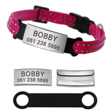 Quick Release Cat Collar