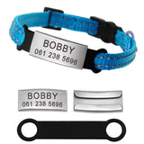 Quick Release Cat Collar