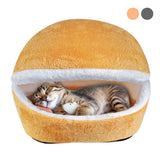 Warm Winter Pet House