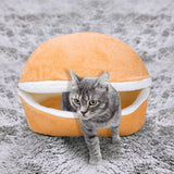 Warm Winter Pet House