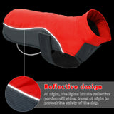 Waterproof Dog Winter Coat