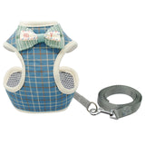 Cute Cat Harness and Leash Set