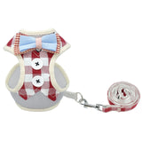 Cute Cat Harness and Leash Set