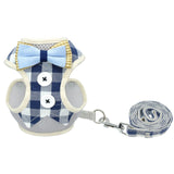 Cute Cat Harness and Leash Set