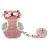 Cute Cat Harness and Leash Set