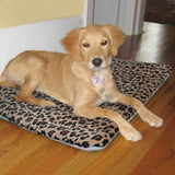 Christmas Warm Dog Mat Beds