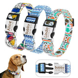 Dog Collar Custom Printed