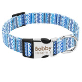 Dog Collar Custom Printed