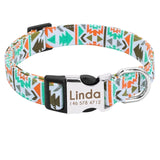 Dog Collar Custom Printed