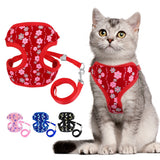 Cute Cat Puppy Harness