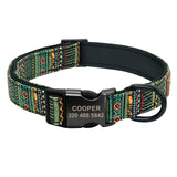 Personalized Dog Collar