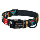 Personalized Dog Collar