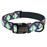 Personalized Dog Collar