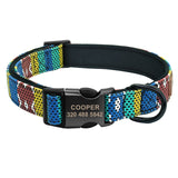 Personalized Dog Collar