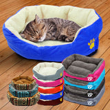 Warm Cat Bed House