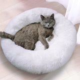 Warm Cat Bed House